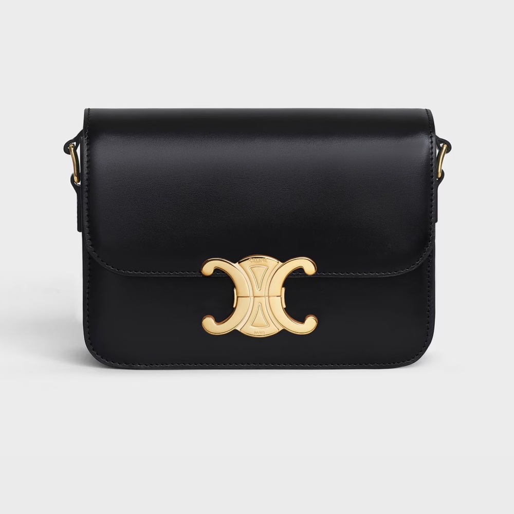 Celine Teen Triomphe bag